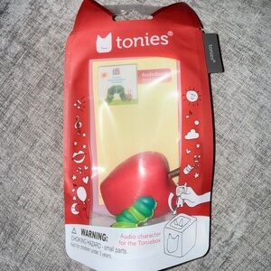 Tonies Red Audio Character for Toniebox